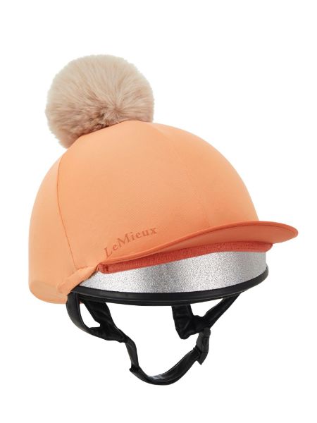 Picture of Le Mieux Pom Pom Hat Silk Sherbet
