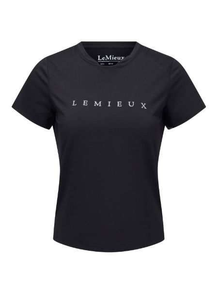 Picture of Le Mieux Sports T-Shirt Black