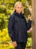 Picture of Le Mieux Young Rider Dolcie Waterproof Jacket Navy