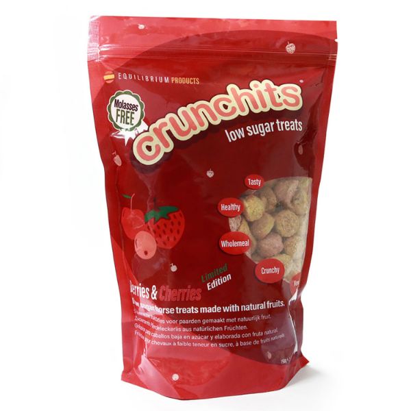 Picture of Equilibrium Crunchits Berries & Cherries 750g