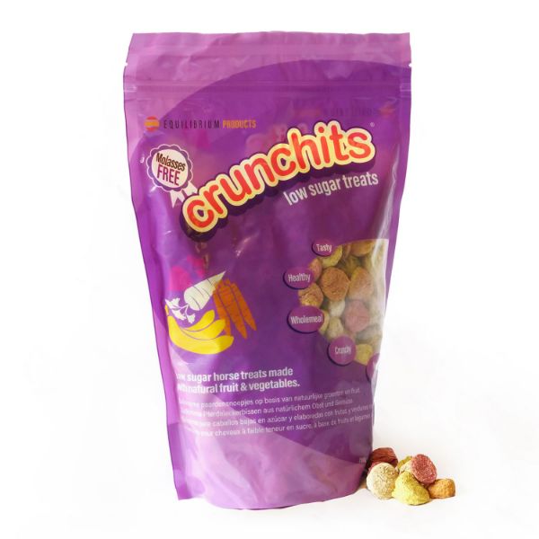 Picture of Equilibrium Crunchits Low Sugar Treats 750g