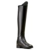 Picture of Ariat Womens Palisade Show Boot Black/Black Croc Print