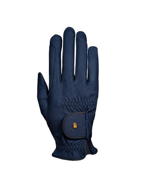 Picture of Roeckl Junior Sports Gloves Roeck-Grip Navy Blue