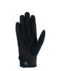 Picture of Roeckl Junior Tryon Gloves Black / Gold