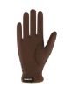 Picture of Roeckl Lona Gloves Mocha / Gold