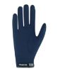 Picture of Roeckl Lona Gloves Navy / Silver