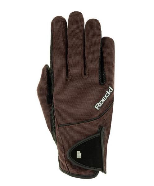 Picture of Roeckl Sports Gloves Milano Mocha