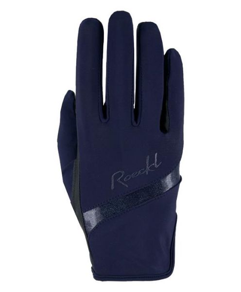 Picture of Roeckl Sports Lorraine Navy Blue