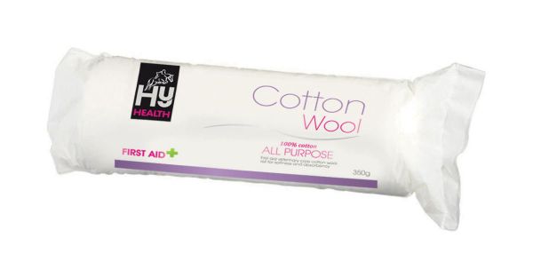 Picture of Hy Health Cotton Wool Roll 350g