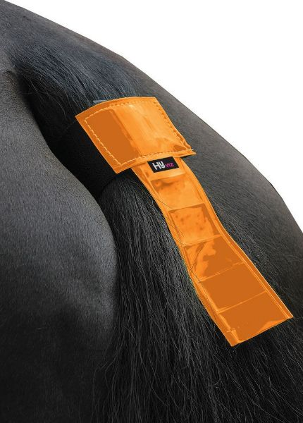 Picture of HyViz Tail Band Orange