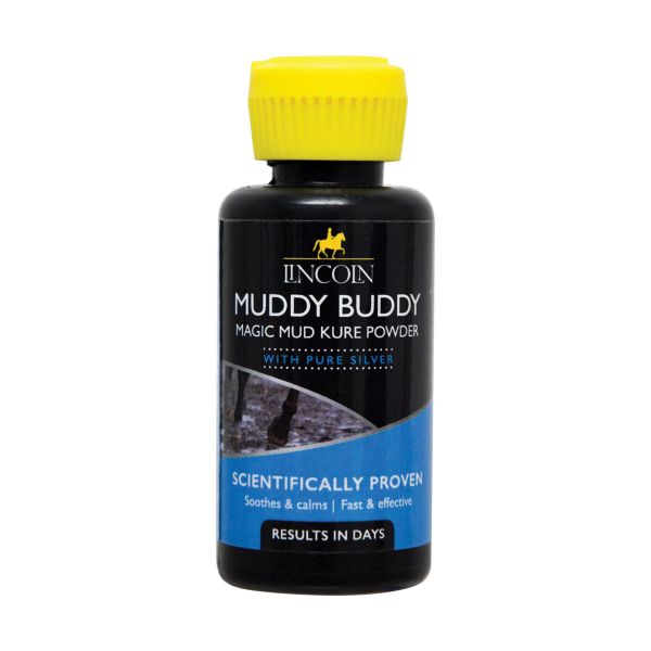 Picture of Lincoln Muddy Buddy Magic Mud Kure Powder 15g