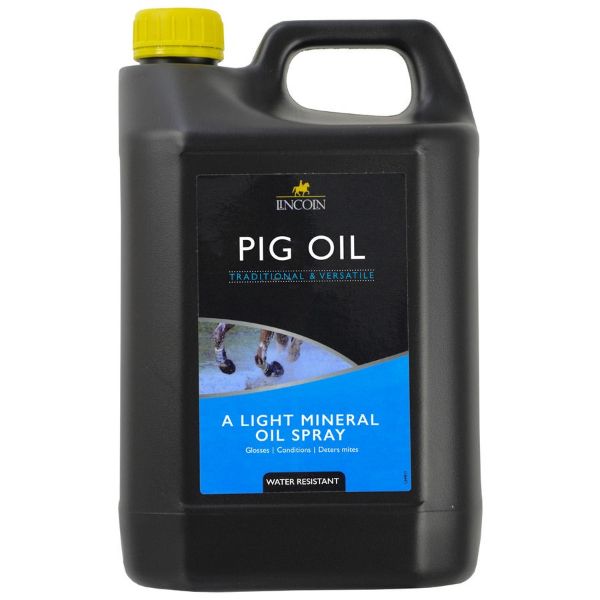 Picture of Lincoln Pig Oil 4L