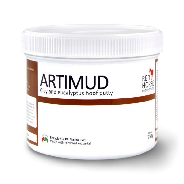 Picture of Red Horse Products Artimud 750g