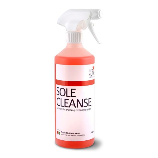 Picture of Red Horse Products Sole Cleanse 500ml