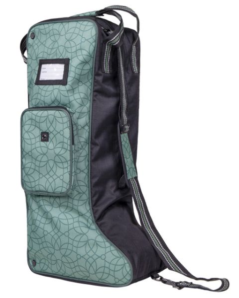Picture of QHP Boot Bag Collection Meadow M