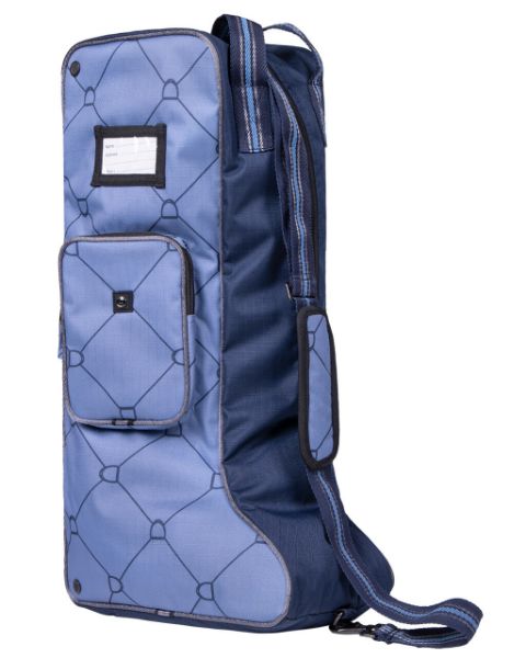 Picture of QHP Boot Bag Collection Country Blue M