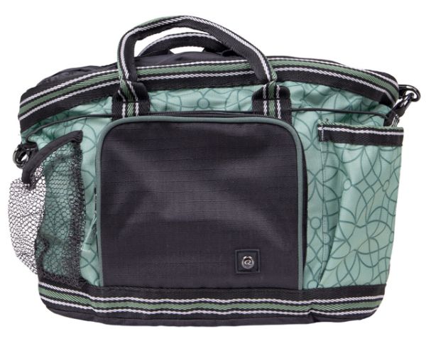 Picture of QHP Grooming Bag Collection Meadow