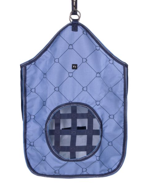 Picture of QHP Hay Bag Collection Country Blue