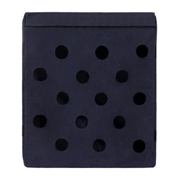 Picture of QHP Hay Cushion Navy