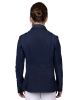Picture of QHP Junior Competition Jacket Kae Navy
