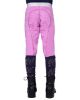 Picture of QHP Junior Riding Tights Gwenn Full Grip Pink