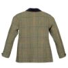 Picture of Shires Aubrion Childs Saratoga Jacket Red/Yellow/Blue Check