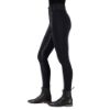 Picture of HV Polo Riding Tights HVPFavourite Summer Full Grip Black