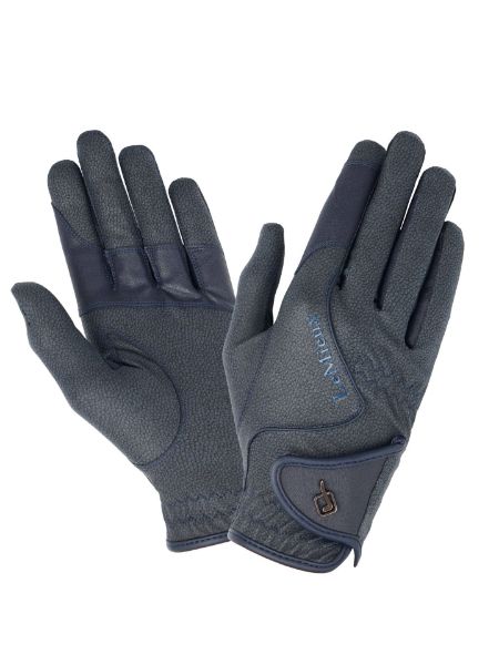 Picture of Le Mieux Close Contact Gloves Navy