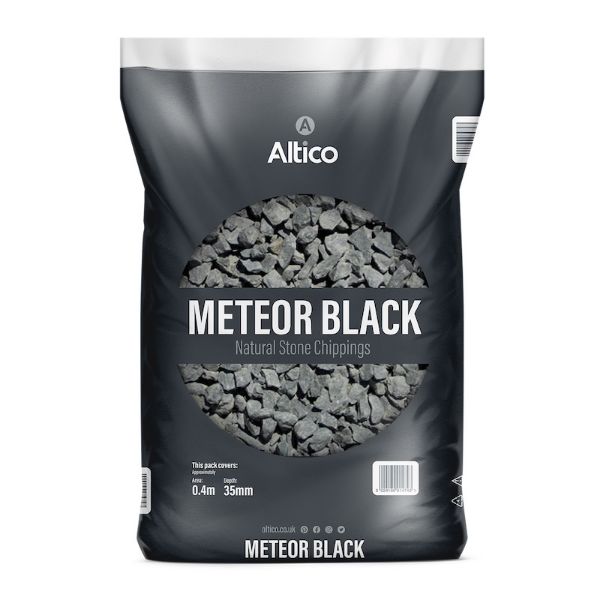 Picture of Altico Chippings - Meteor Black