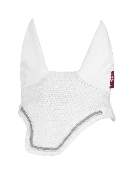 Picture of Le Mieux Crystal Fly Hood White Large