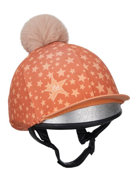 Picture of Le Mieux Mini Hat Silk Apricot