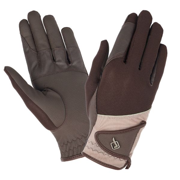 Picture of Le Mieux Pro Mesh Glove Fern/Brown