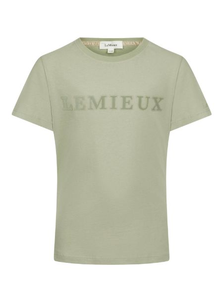 Picture of Le Mieux Young Rider Arianna T-Shirt Fern