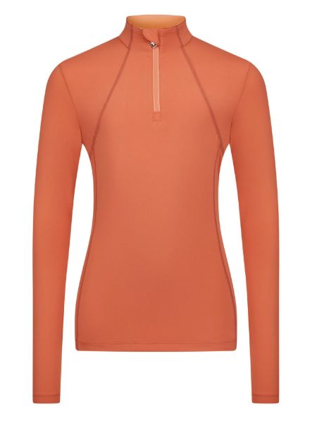 Picture of Le Mieux Young Rider Base Layer Apricot