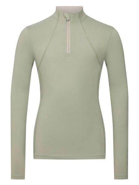 Picture of Le Mieux Young Rider Base Layer Fern