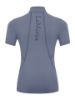 Picture of Le Mieux Young Rider Short Sleeve Base Layer Jay Blue