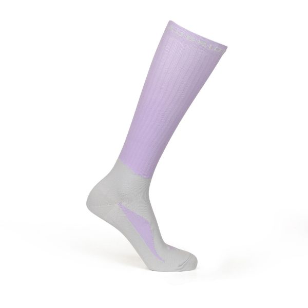 Picture of Aubrion Adult Tempo Tech Socks Lavender