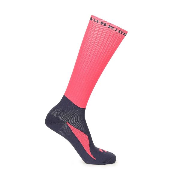 Picture of Aubrion Adult Tempo Tech Socks Coral