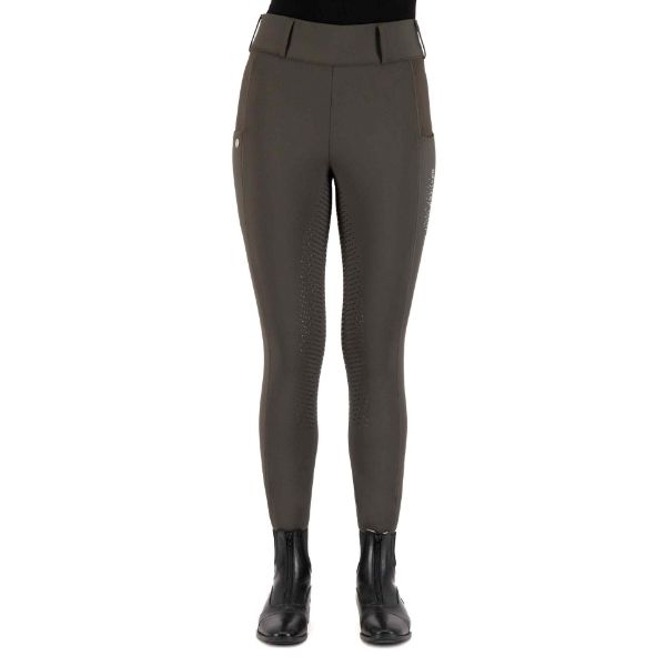 Picture of HV Polo Riding Tights HVPEvi Full Grip Meadow