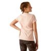 Picture of Ariat Youth Roller Pony SS T-Shirt Blushing Rose