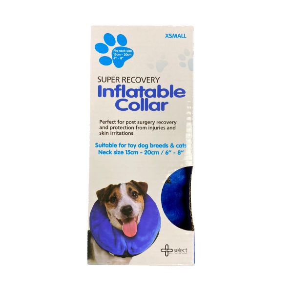 Picture of Inflatable Collar XSmall 15-20cm