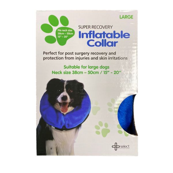 Picture of Inflatable Collar Large 38-50cm
