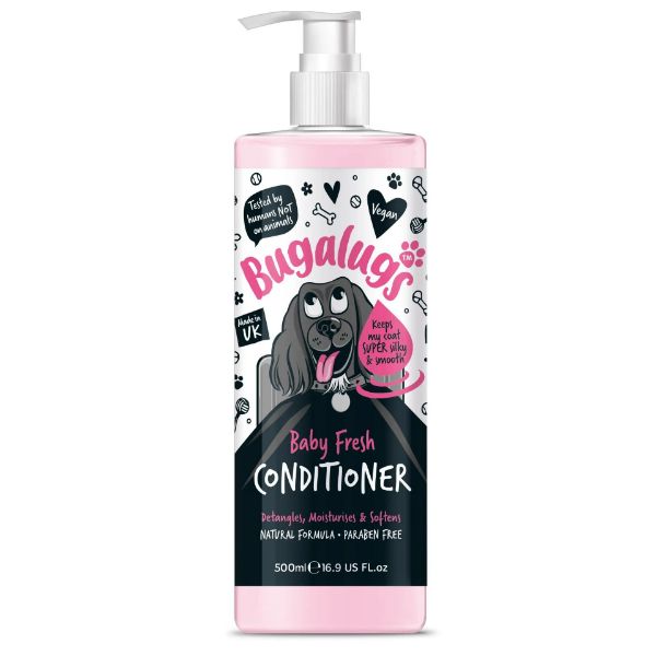 Picture of Bugalugs Baby Fresh Dog Conditioner 500ml