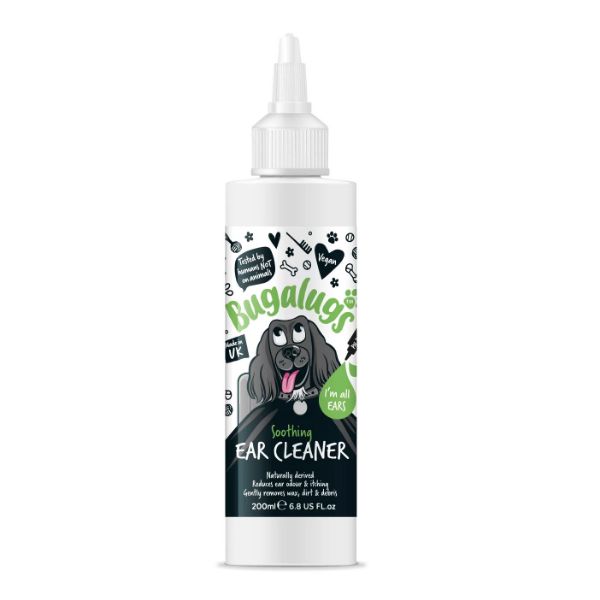 Picture of Bugalugs Soothing Ear Cleaner 200ml