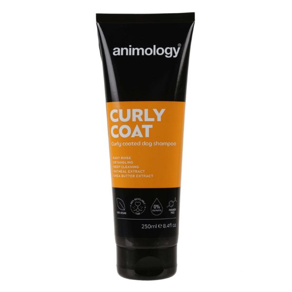 Picture of Animology Curly Coat 250ml