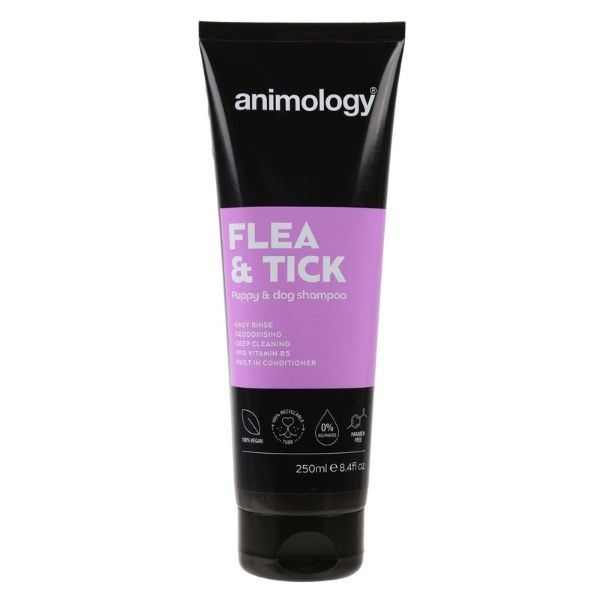 Picture of Animology Flea & Tick 250ml