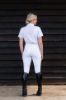 Picture of Soho Equestrian Breeches Full Grip White