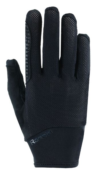Picture of Roeckl Lier Gloves Black