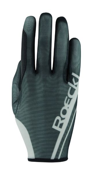 Picture of Roeckl Moyo Gloves Black Shadow
