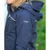 Picture of Cameo Junior Performace Riding Jacket Navy